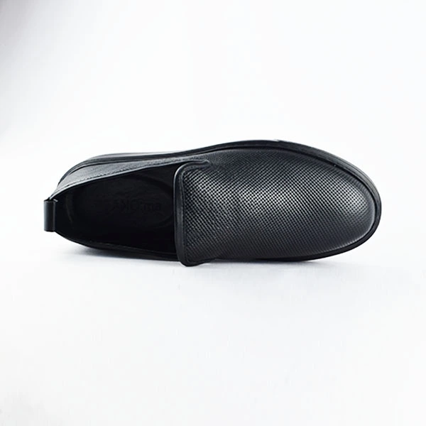 CHAUSSURE HOMME 001-2 Noir miniature